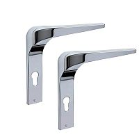 Ручки на планці CONVEX 2055-85 PZ хром